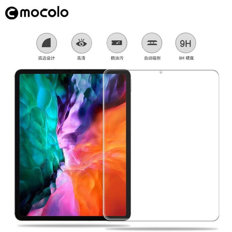 Mocolo Screenprotector Van Gehard Glas Voor iPad Pro 12.9"