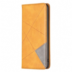 Bescherming Hoesje voor Oppo Reno 7 Folio-hoesje Diamanten