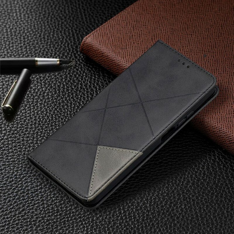 Bescherming Hoesje voor Xiaomi Mi 10T Lite Folio-hoesje Artistieke Stijl