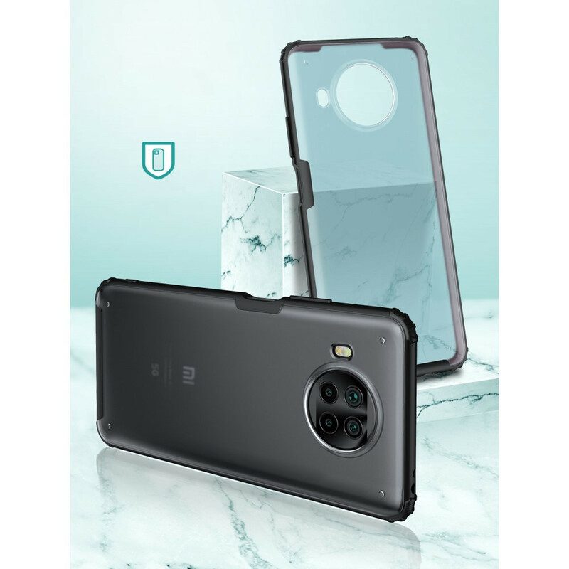 Hoesje voor Xiaomi Mi 10T Lite Armor-serie