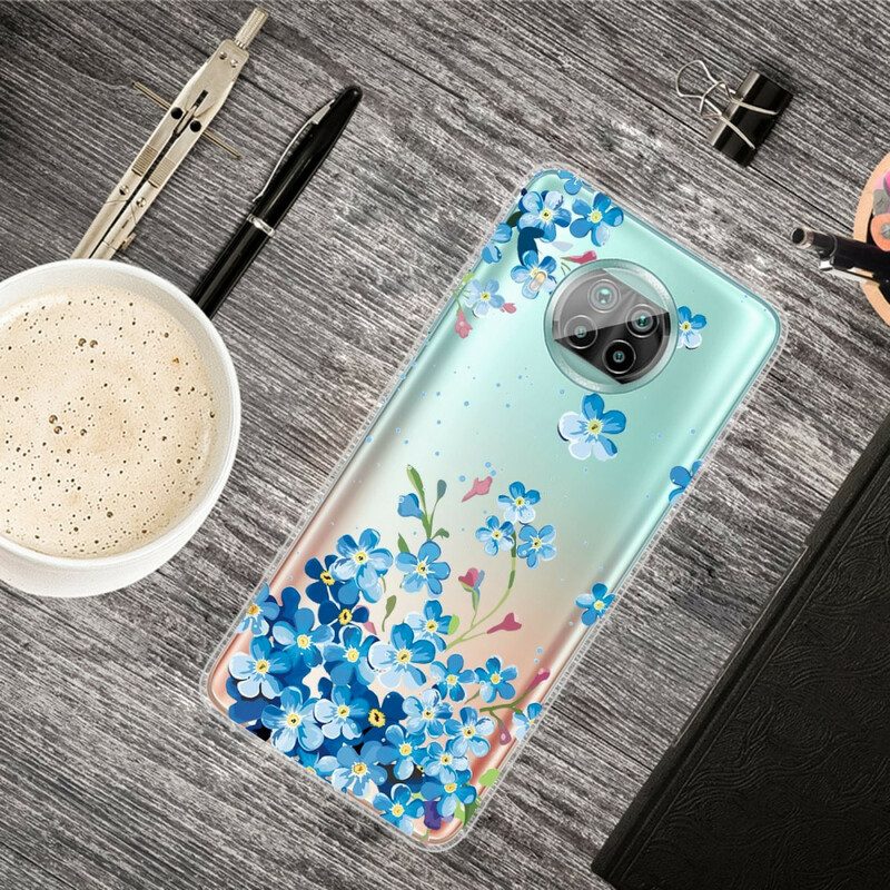 Hoesje voor Xiaomi Mi 10T Lite Boeket Bloemen