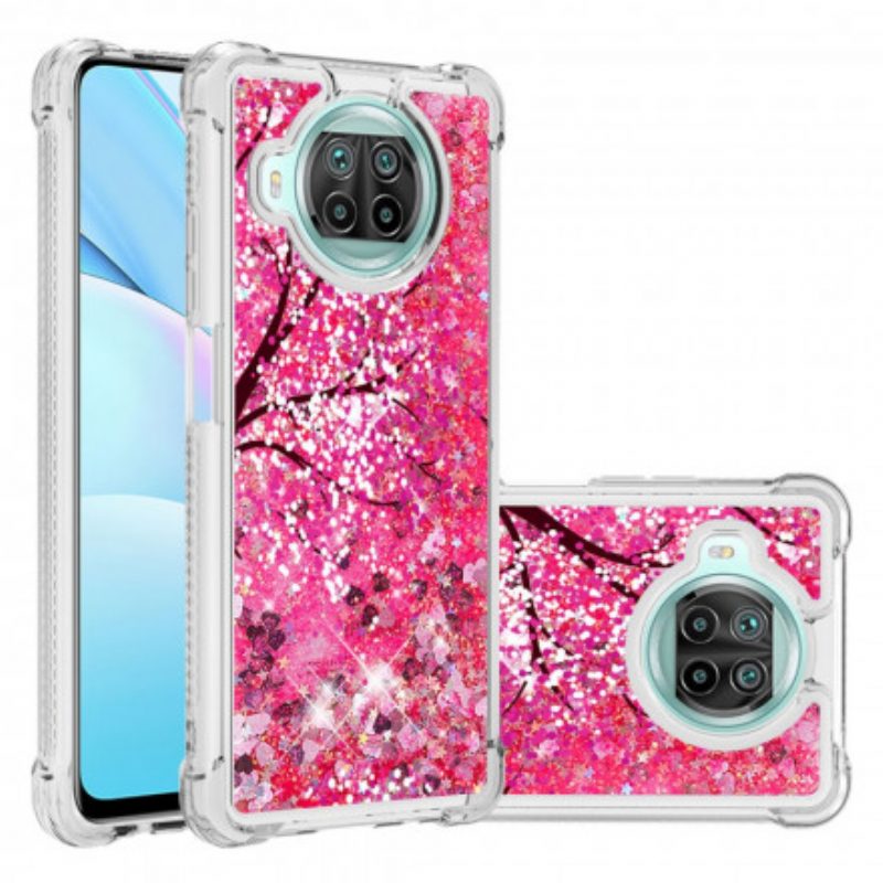 Hoesje voor Xiaomi Mi 10T Lite Glitter Boom