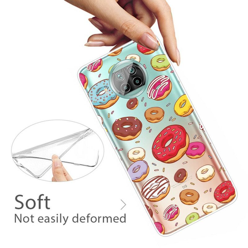 Hoesje voor Xiaomi Mi 10T Lite Hou Van Donuts