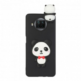 Hoesje voor Xiaomi Mi 10T Lite Mijn Panda 3d