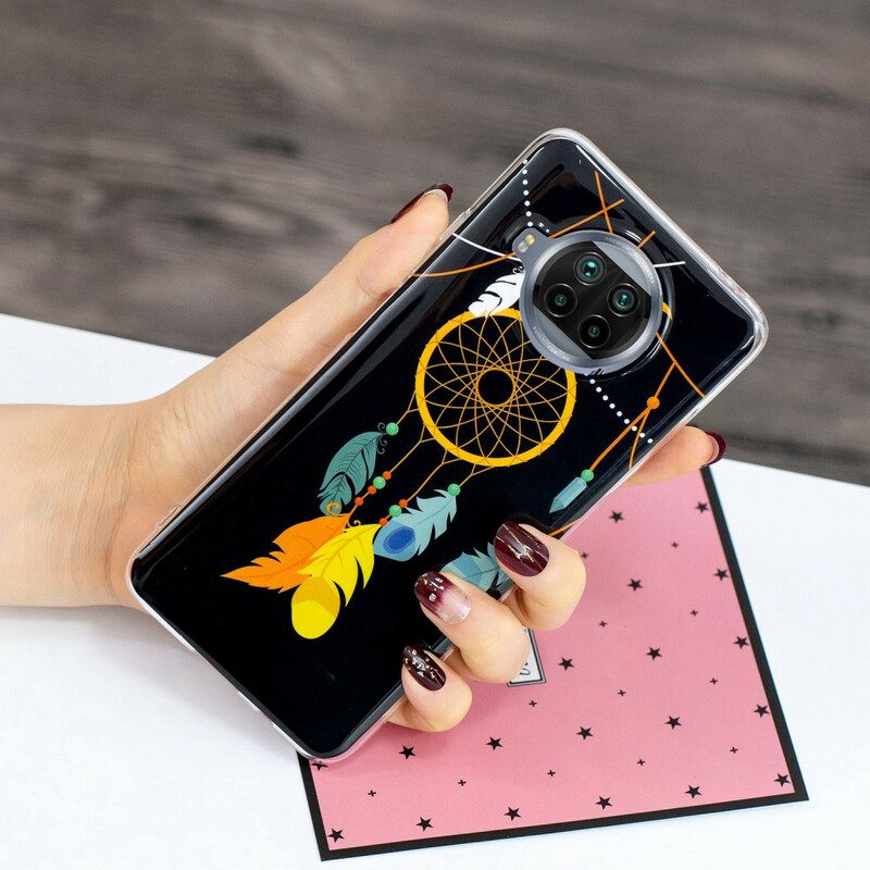 Hoesje voor Xiaomi Mi 10T Lite Neon Dromenvanger