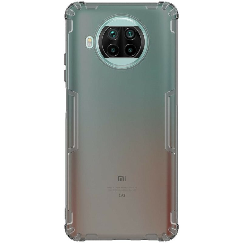 Hoesje voor Xiaomi Mi 10T Lite Nillkin-natuur