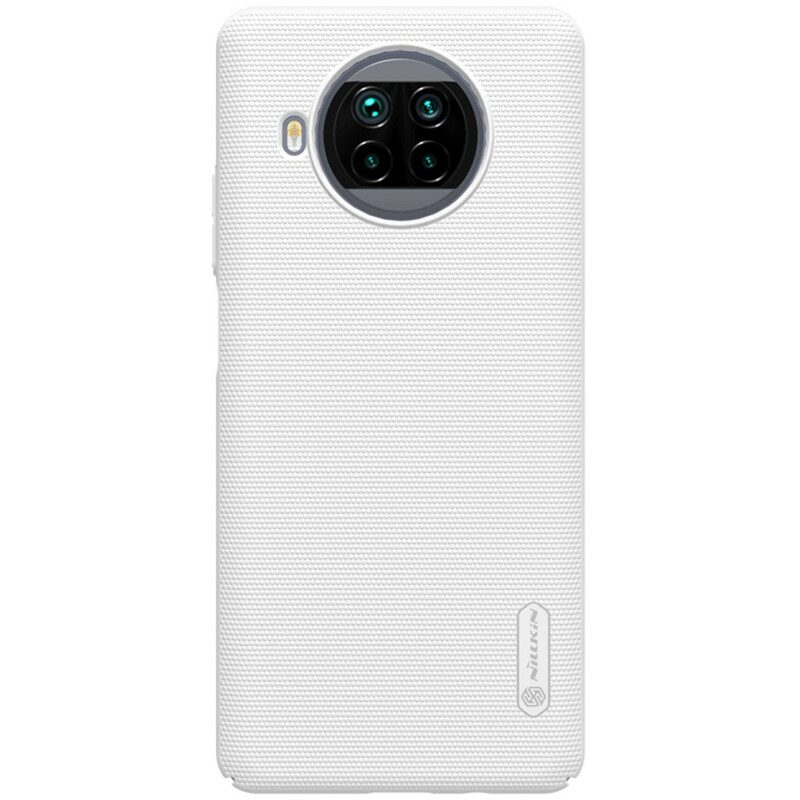 Hoesje voor Xiaomi Mi 10T Lite Stijve Frosted Nillkin