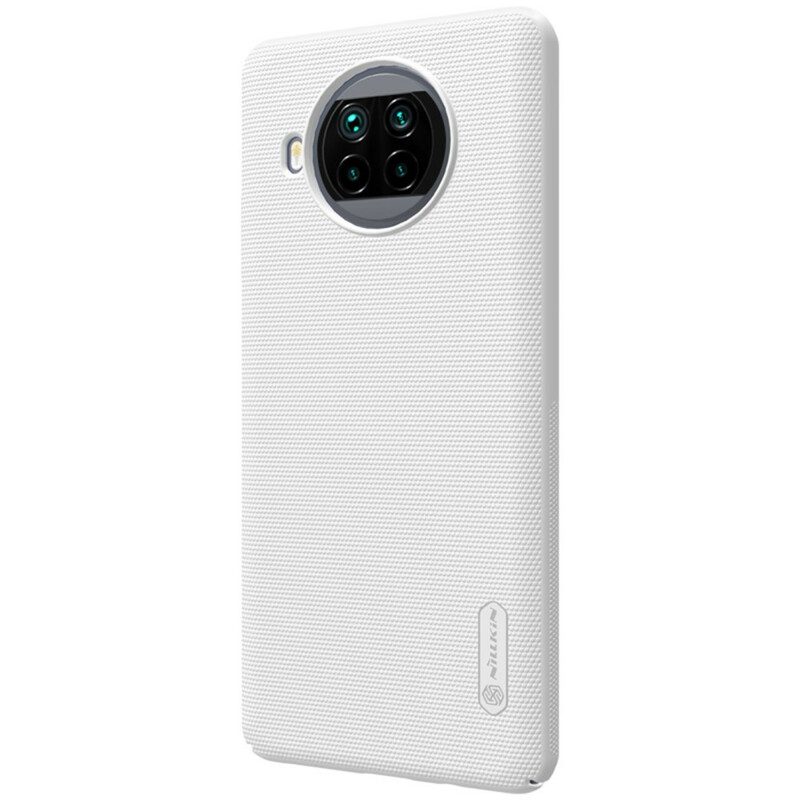 Hoesje voor Xiaomi Mi 10T Lite Stijve Frosted Nillkin