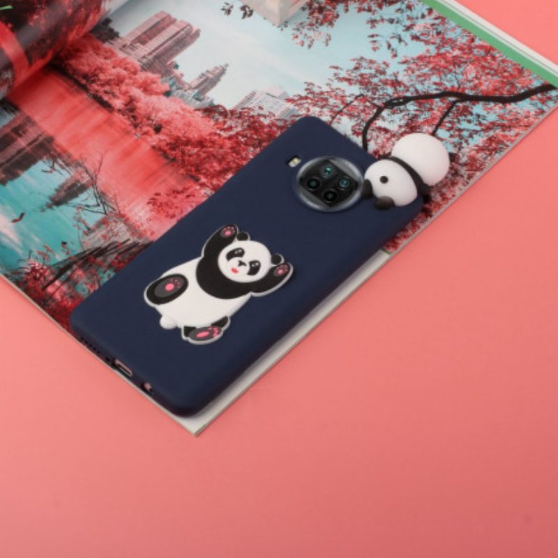 Hoesje voor Xiaomi Mi 10T Lite Superpanda 3d