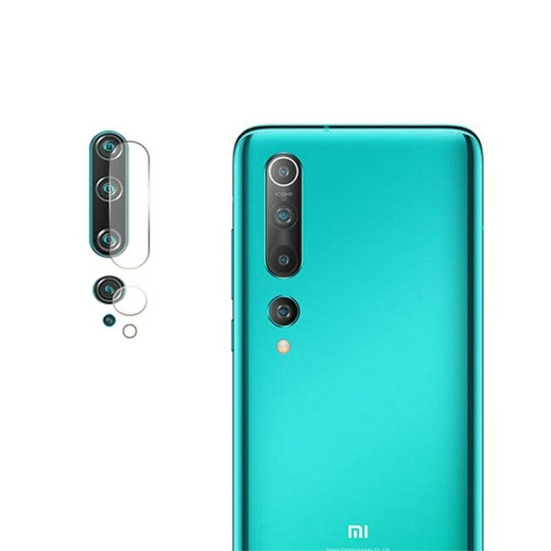 Beschermende Lens Van Gehard Glas Voor Xiaomi Mi 10 / Mi 10 Pro