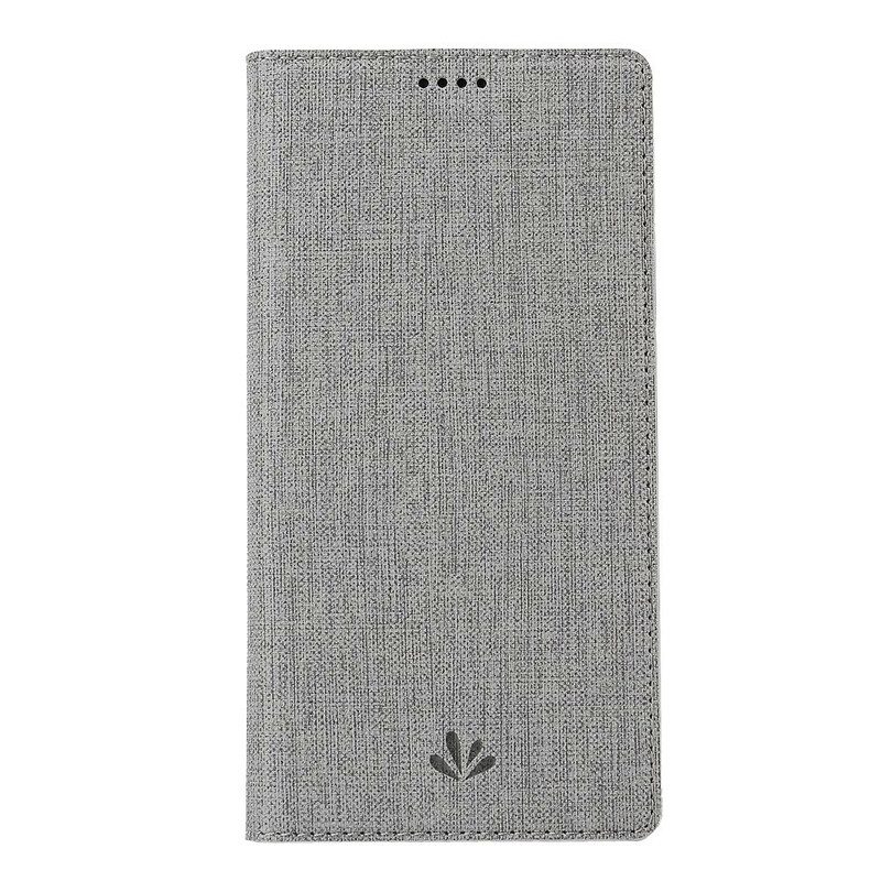 Bescherming Hoesje voor Xiaomi Mi 10 / 10 Pro Folio-hoesje Getextureerde Vili Dmx