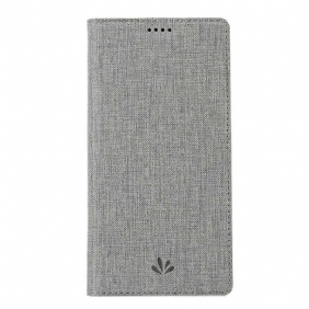 Bescherming Hoesje voor Xiaomi Mi 10 / 10 Pro Folio-hoesje Getextureerde Vili Dmx