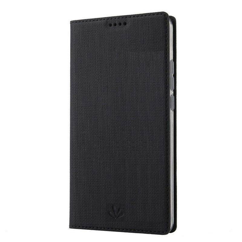 Bescherming Hoesje voor Xiaomi Mi 10 / 10 Pro Folio-hoesje Getextureerde Vili Dmx