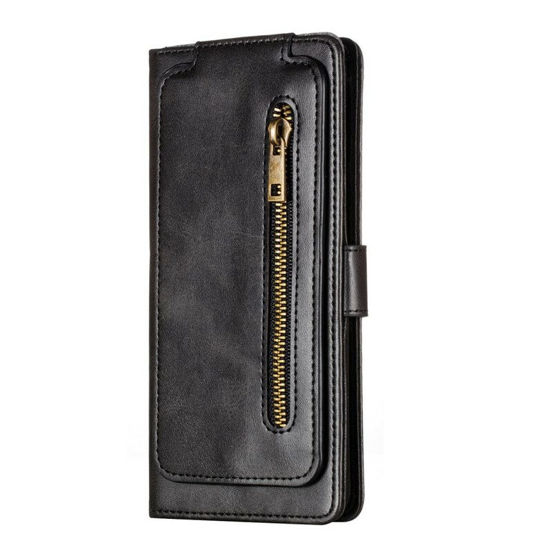 Folio-hoesje voor Xiaomi Mi 10 / 10 Pro Met Ketting Lanyard-uitvoeringen