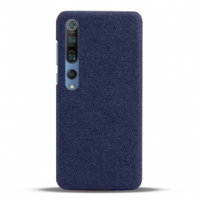 Hoesje voor Xiaomi Mi 10 / 10 Pro Textuurstof Ksq