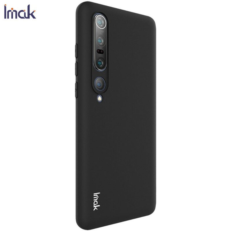 Hoesje voor Xiaomi Mi 10 / 10 Pro Pro Uc-1 Serie Siliconen Mat Imak