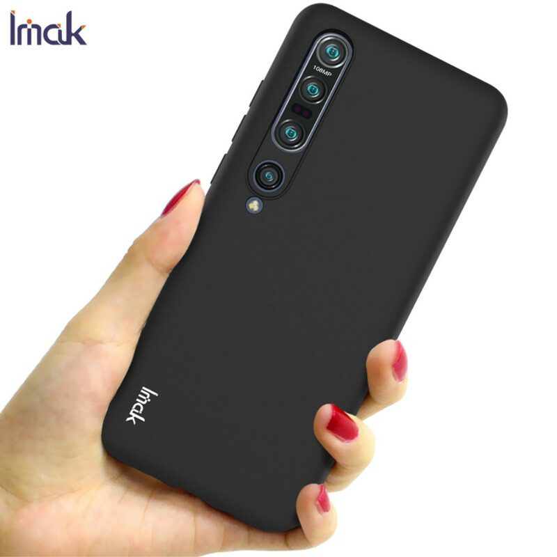 Hoesje voor Xiaomi Mi 10 / 10 Pro Pro Uc-1 Serie Siliconen Mat Imak