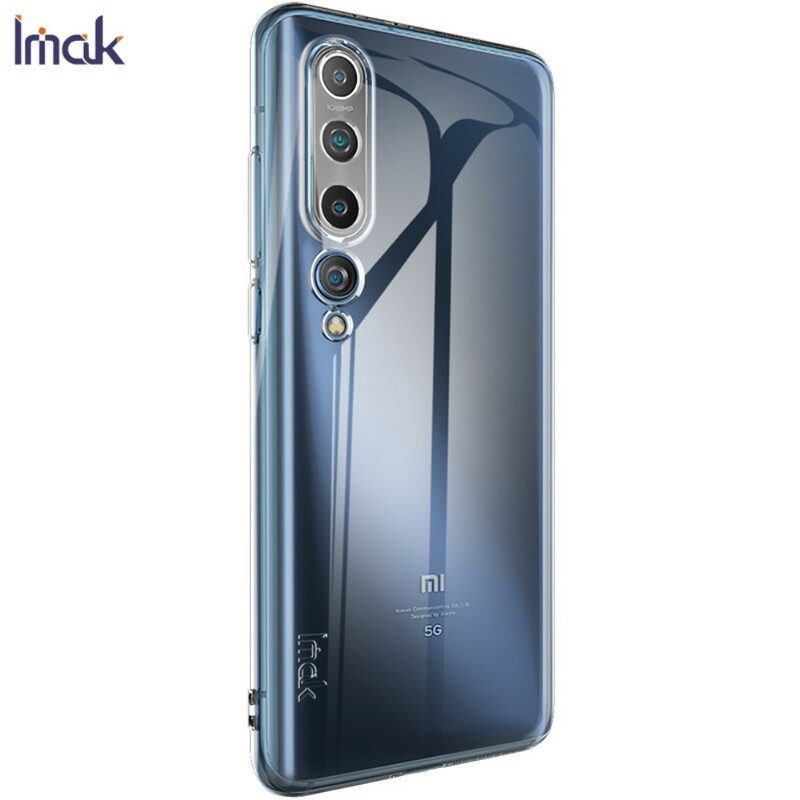 Hoesje voor Xiaomi Mi 10 / 10 Pro Ux-5-serie Imak