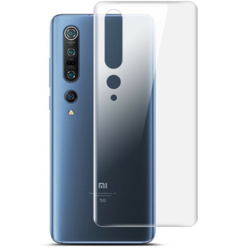 Rugbeschermingsfolie Voor Xiaomi Mi 10 Pro Imak