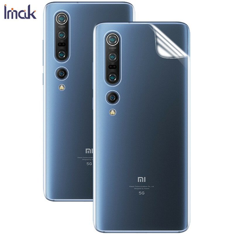 Rugbeschermingsfolie Voor Xiaomi Mi 10 Pro Imak