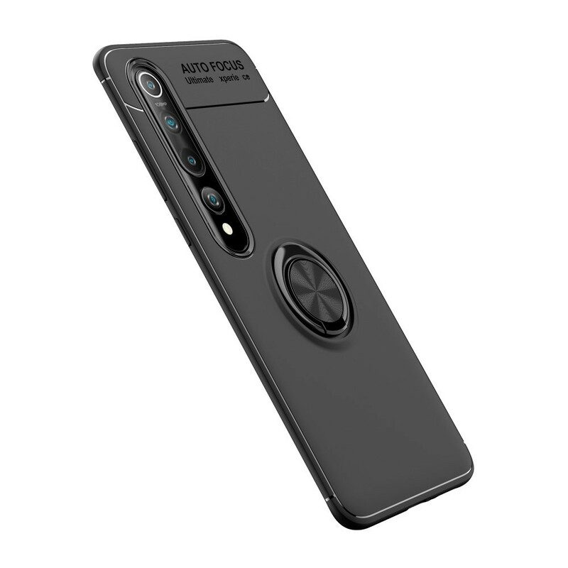 Telefoonhoesje voor Xiaomi Mi 10 / 10 Pro Roterende Ring