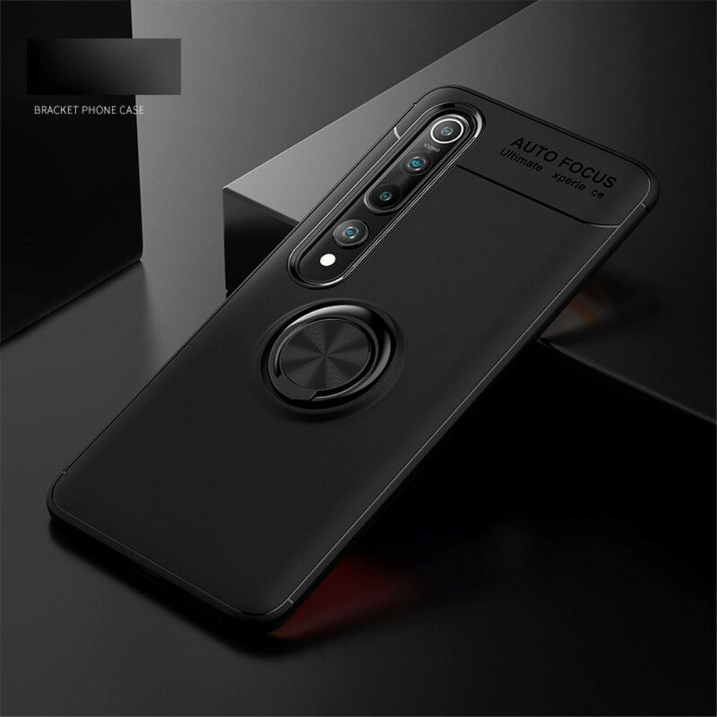 Telefoonhoesje voor Xiaomi Mi 10 / 10 Pro Roterende Ring