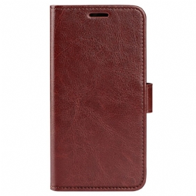 Folio-hoesje Samsung Galaxy S24 5g Vintage Kunstleer