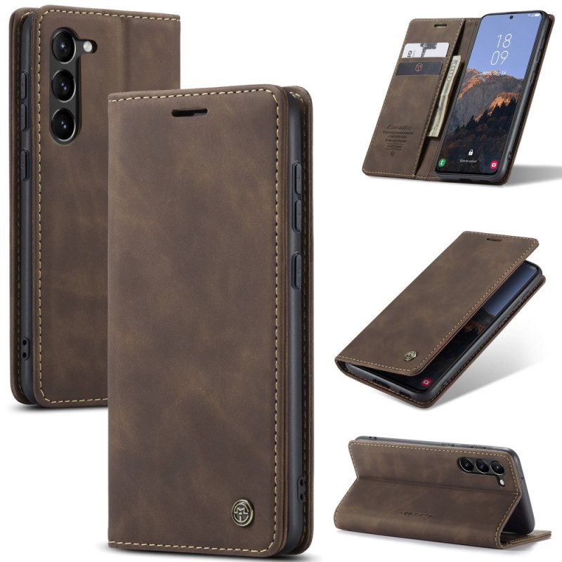 Folio-hoesje Voor Samsung Galaxy S24 5g Caseme