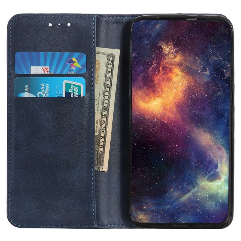 Folio-hoesje Voor Samsung Galaxy S24 5g De Klassieke Stijl