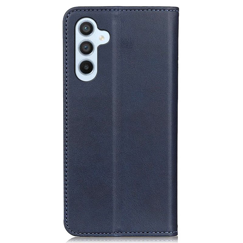 Folio-hoesje Voor Samsung Galaxy S24 5g De Klassieke Stijl