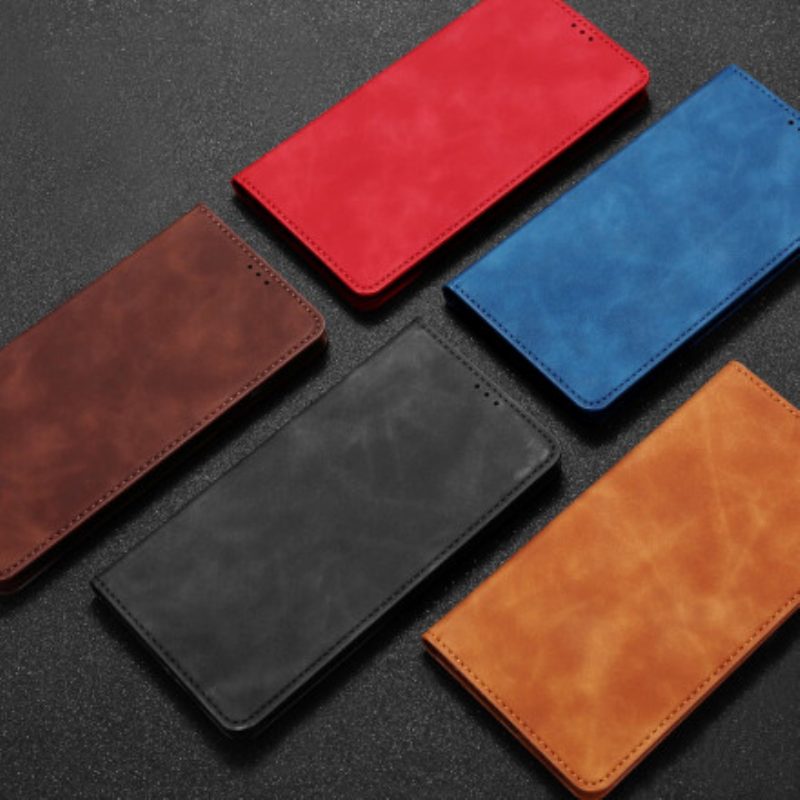 Bescherming Hoesje voor Xiaomi Mi 11 (5G) Folio-hoesje Aanraking Van De Huid