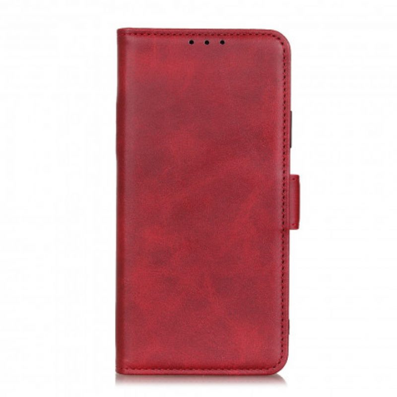 Folio-hoesje voor Xiaomi Mi 11 (5G) Flip Case Dubbele Klep