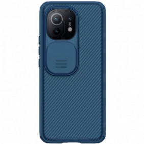 Hoesje voor Xiaomi Mi 11 (5G) Camshield Nillkin