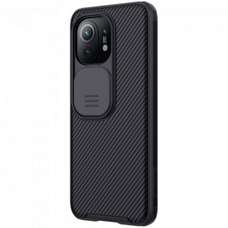 Hoesje voor Xiaomi Mi 11 (5G) Camshield Nillkin