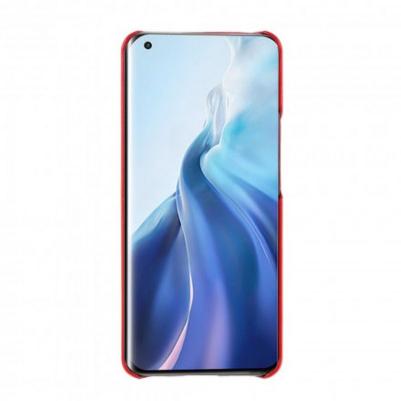 Hoesje voor Xiaomi Mi 11 (5G) Fluorescerende Thermische