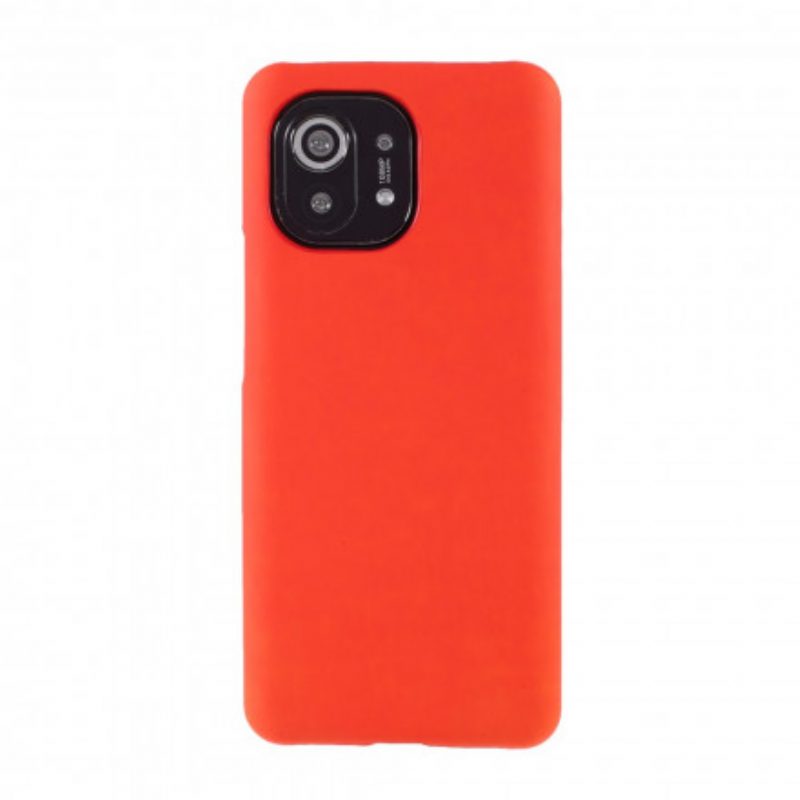 Hoesje voor Xiaomi Mi 11 (5G) Fluorescerende Thermische