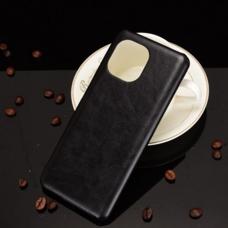 Hoesje voor Xiaomi Mi 11 (5G) Litchi Performance Leereffect