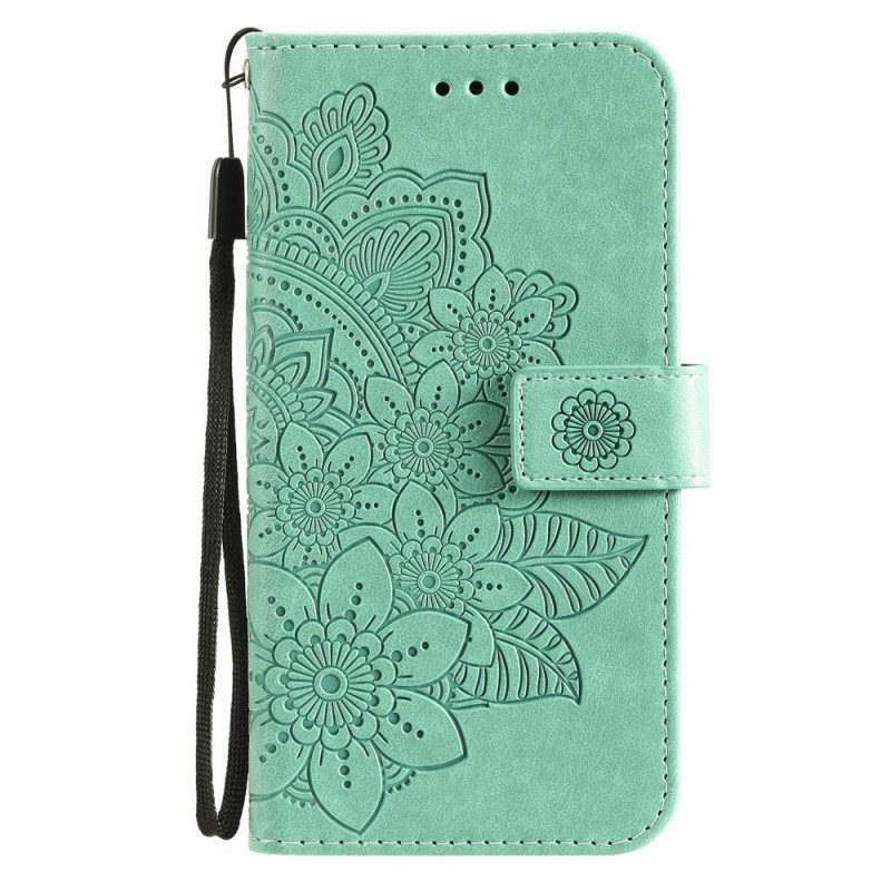 Leren Hoesje voor Xiaomi Mi 11 (5G) Mandala