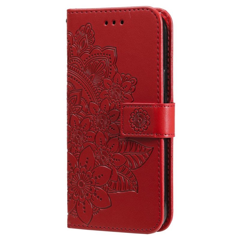 Leren Hoesje voor Xiaomi Mi 11 (5G) Mandala