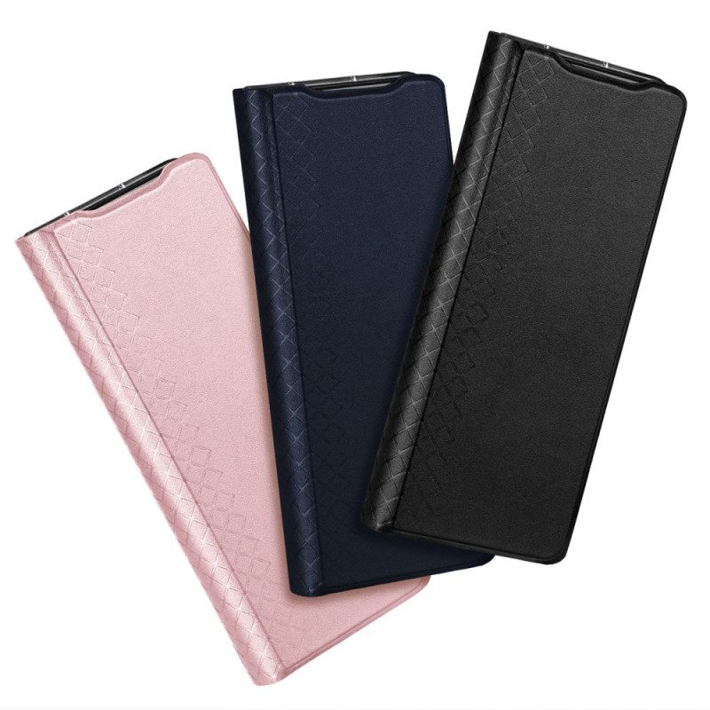 Cover Voor Samsung Galaxy Z Fold 6 Bril Serie Dux Ducis