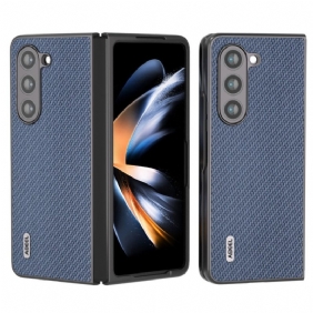 Hoesje Samsung Galaxy Z Fold 6 Abeel Koolstofvezeltextuur