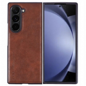 Hoesje Samsung Galaxy Z Fold 6 Kunstleer X-level