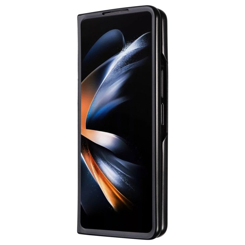 Hoesje Samsung Galaxy Z Fold 6 Ledereffect