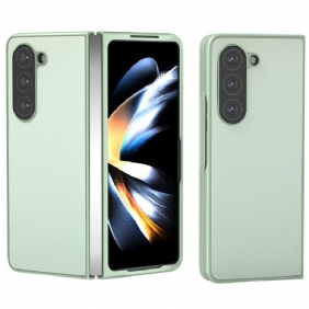 Hoesje Samsung Galaxy Z Fold 6 Ledereffect