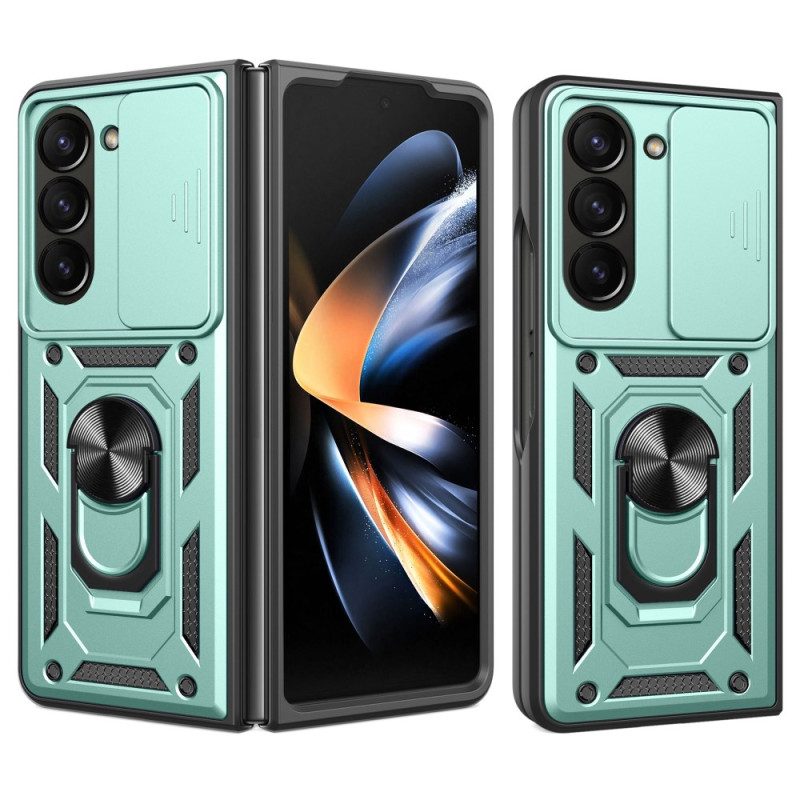 Hoesje Samsung Galaxy Z Fold 6 Lensbeschermer En Ondersteuning