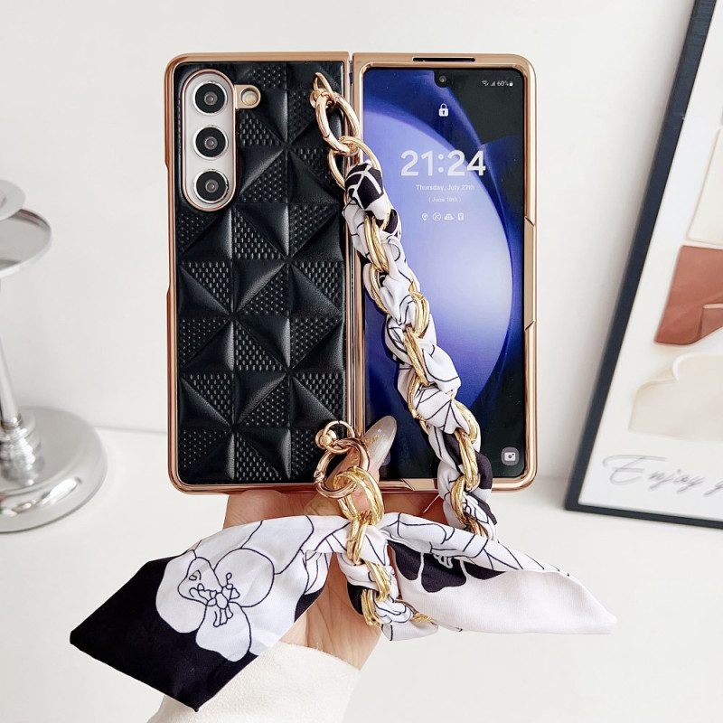 Hoesje Samsung Galaxy Z Fold 6 Lintketting