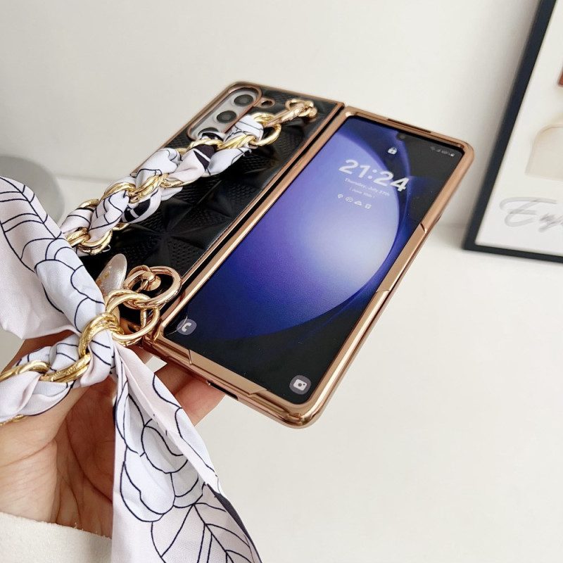 Hoesje Samsung Galaxy Z Fold 6 Lintketting