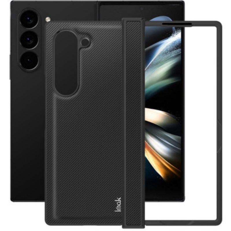 Hoesje Samsung Galaxy Z Fold 6 Ruiyi-serie Imak