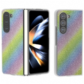 Hoesje Samsung Galaxy Z Fold 6 Steentjes Bescherming Hoesje