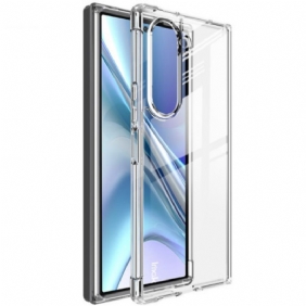 Hoesje Samsung Galaxy Z Fold 6 Transparant Imak